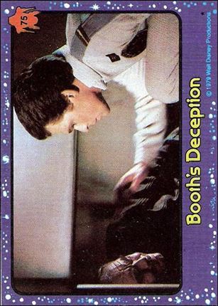 Black Hole (Base Set) card 75 Booth's Deception