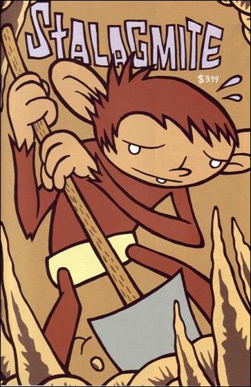Stalagmite issue 1