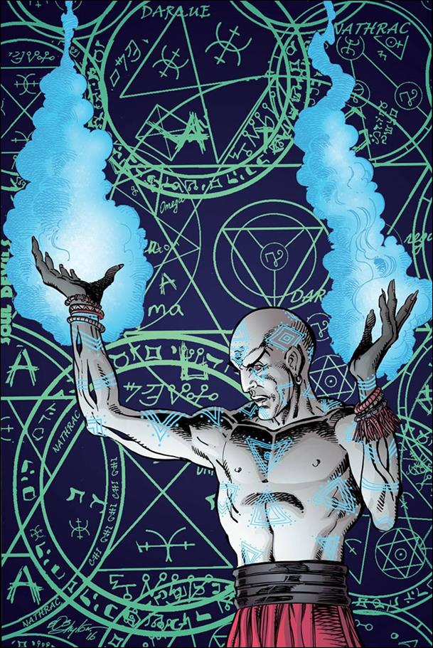 Ninjak (2015) issue 26-D Bob Layton 1:20 Cover