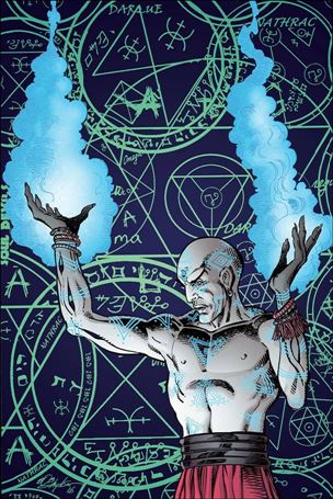 Ninjak (2015) issue 26-D Bob Layton 1:20 Cover
