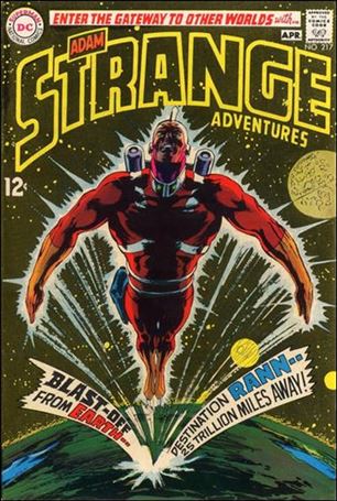 Strange Adventures (1950) issue 217
