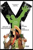 Y: The Last Man Deluxe Edition issue 3