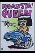 Hot Rod Super Freaks (Base Set) card 18 Roadsta' Queen