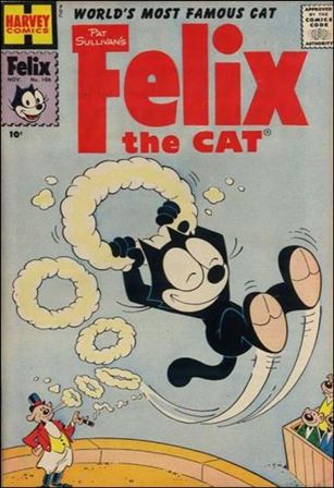Felix the Cat (1955) issue 106