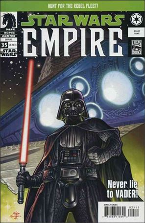 Star Wars: Empire issue 35
