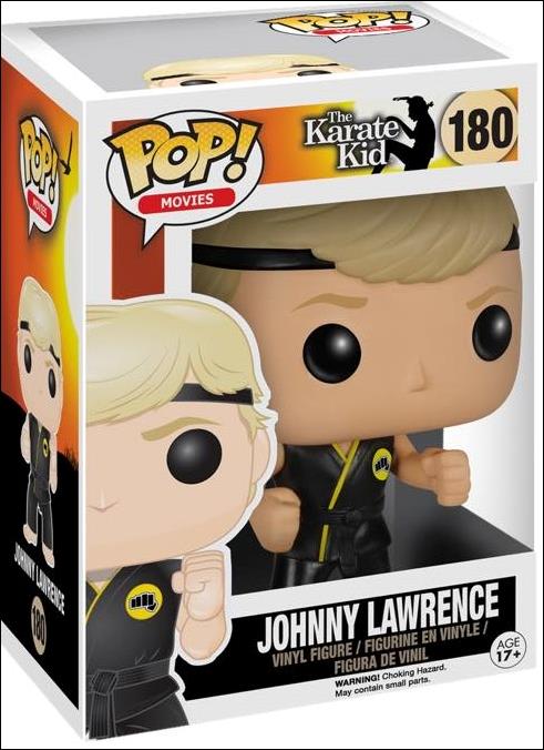 POP! Movies figure 180 Johnny Lawrence