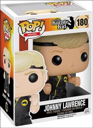POP! Movies figure 180 Johnny Lawrence