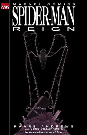 Spider-Man: Reign issue 3
