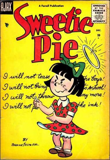 Sweetie Pie issue 1
