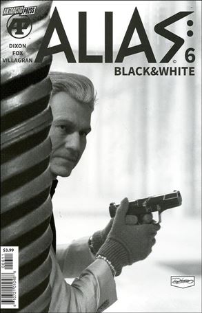 Alias: Black & White issue 6