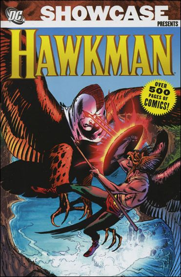 Showcase Presents Hawkman issue 1