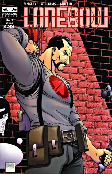Lonebow issue 1