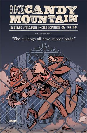 Rock Candy Mountain issue 2
