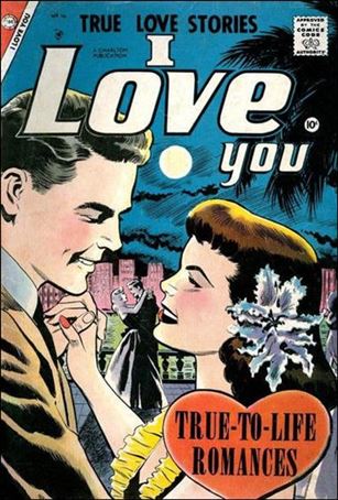 I Love You (1955) issue 16