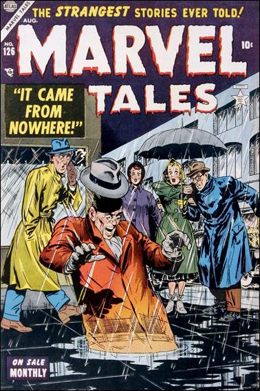 Marvel Tales (1949) issue 126