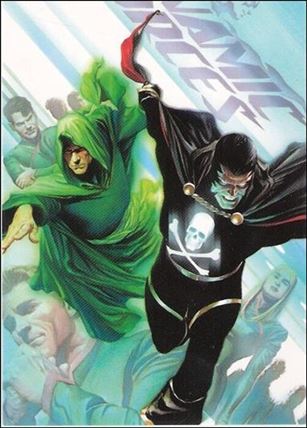Project Superpowers (Base Set) card 9