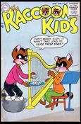 Raccoon Kids issue 55