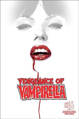 Vengeance of Vampirella (2019) issue 16-B Ben Oliver Cover