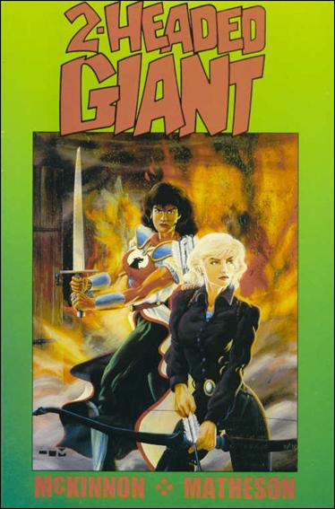 2-Headed Giant  issue 1