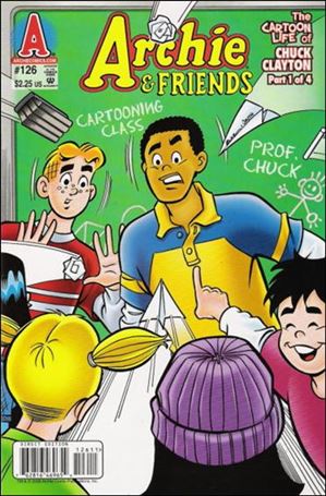 Archie and Friends issue 126
