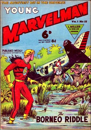 Young Marvelman issue 55