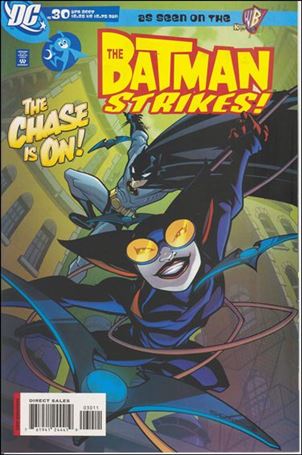 Batman Strikes issue 30