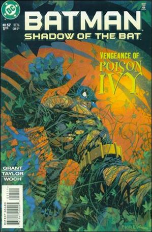 Batman: Shadow of the Bat issue 57
