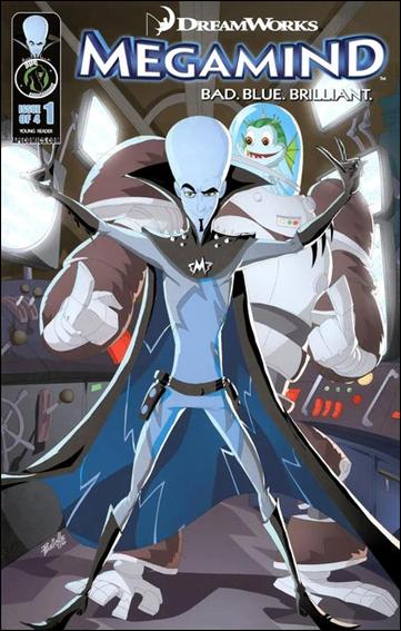 Megamind issue 1