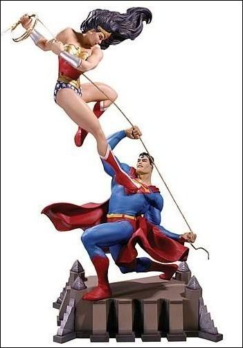 Wonder Woman vs ... item 1 Wonder Woman vs Superman