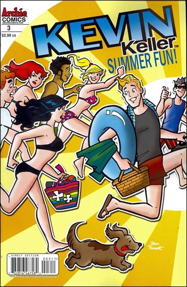 Kevin Keller issue 3