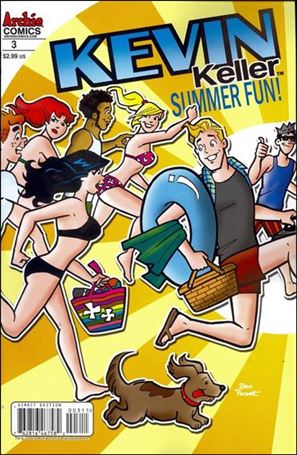 Kevin Keller issue 3