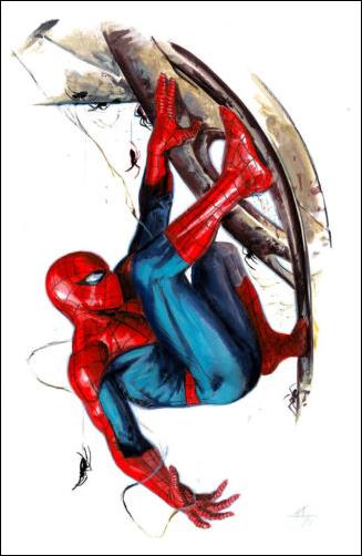 Amazing Spider-Man (2018) issue 88-G Gabriele Dell'Otto Frankie's Comics Virgin Cover