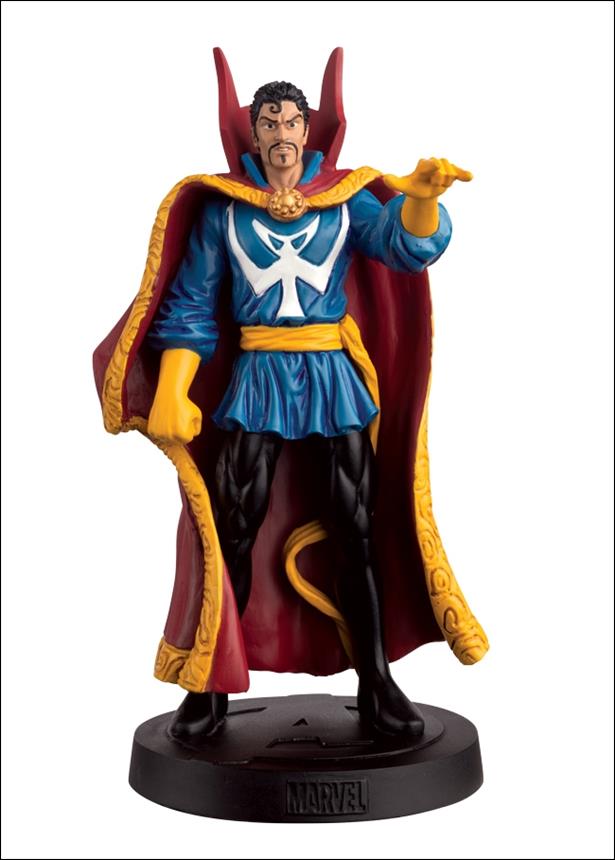Marvel Fact Files Special item 16 Doctor Strange