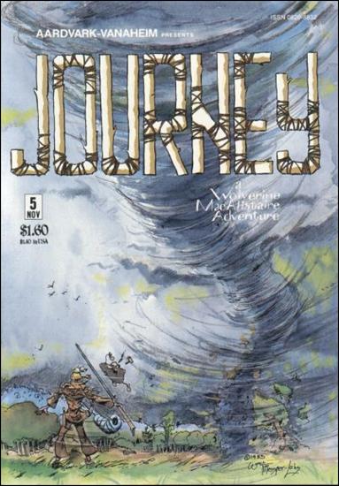 Journey issue 5