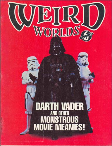 Weird Worlds (1978) issue 6