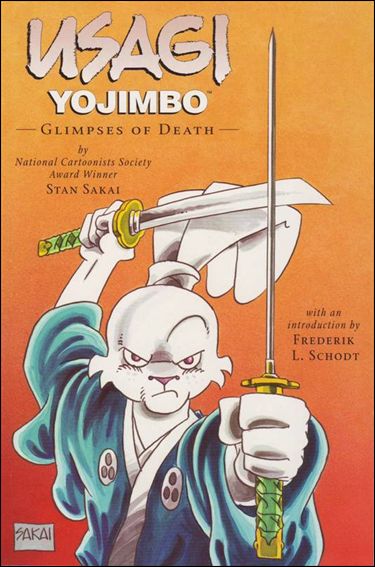 Usagi Yojimbo (1997) issue 20 Glimpses of Death