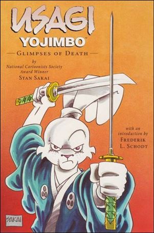 Usagi Yojimbo (1997) issue 20 Glimpses of Death
