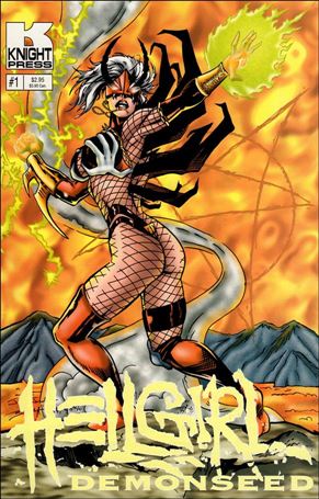 Hellgirl Demonseed Cover Image 1