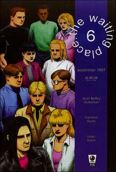 Waiting Place (1997) issue 6