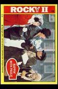 Rocky II (Base Set) card 13 Rappin' With Paulie