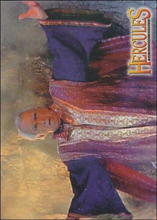 Hercules: The Legendary Journeys (Base Set) card 55 