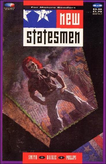 New Statesmen issue 5