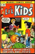 Li'l Kids issue 6