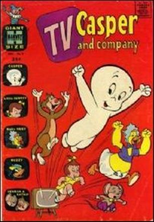 TV Casper and Company issue 2
