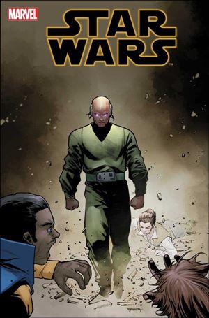 Star Wars (2020) issue 40 Stephen Segovia Cover