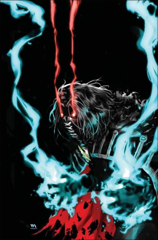 Vanish issue 1-G Huy Dinh Cover