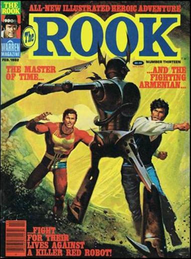 Rook Magazine issue 13