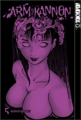 Arm of Kannon issue 5