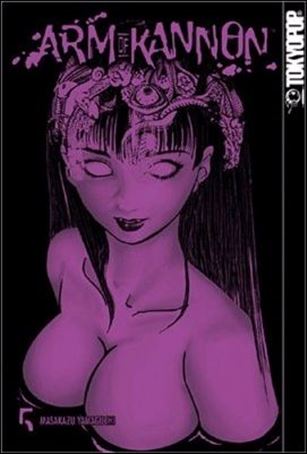 Arm of Kannon issue 5
