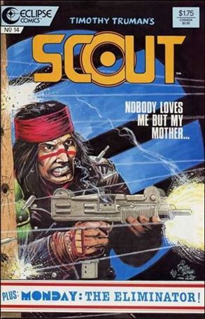 Scout issue 14